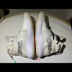 Nike Off White Hyperdunks Sz 9.5. SOLD